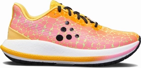 Craft Pacer Womens Running Shoes - Orange night runs