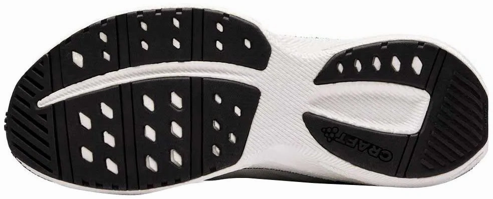 Craft Pro Endur Distance Mens Running Shoes - White Energy Return Foam Technology