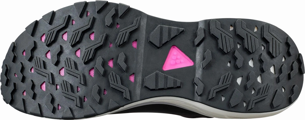 Torsion Control Frame bowling shoes Craft Pure Womens Trail Running Shoes - Black