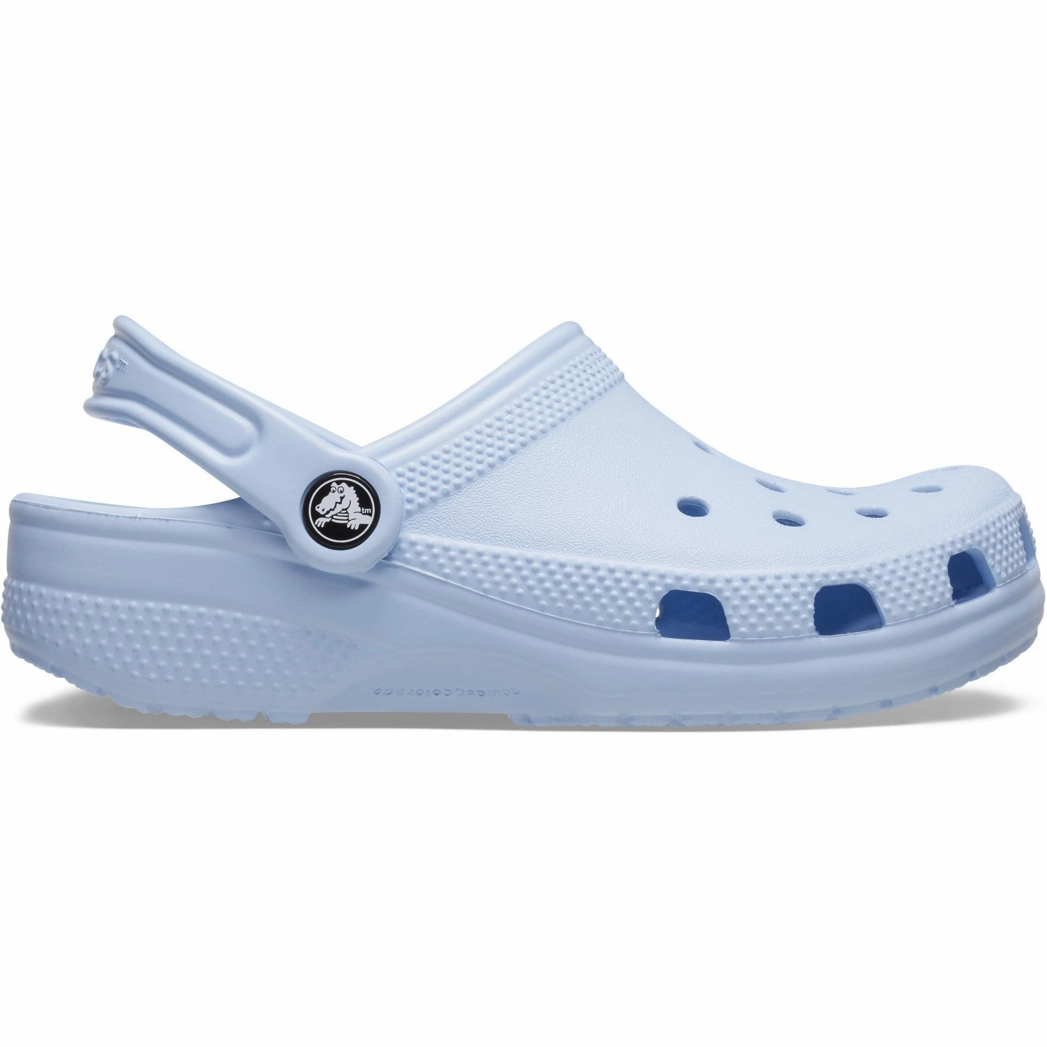 Shock Absorption Technology Street Day Crocs Blue Calcite Classic Clog