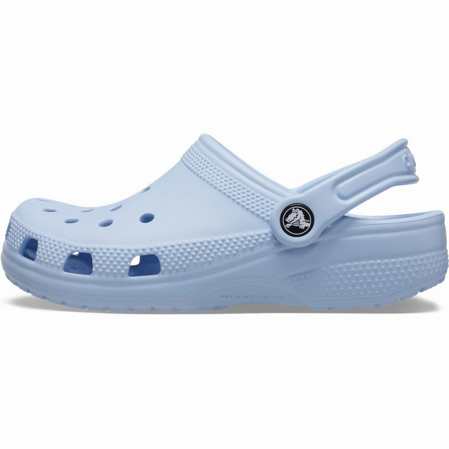 Sandal Care Crocs Blue Calcite Classic Clog