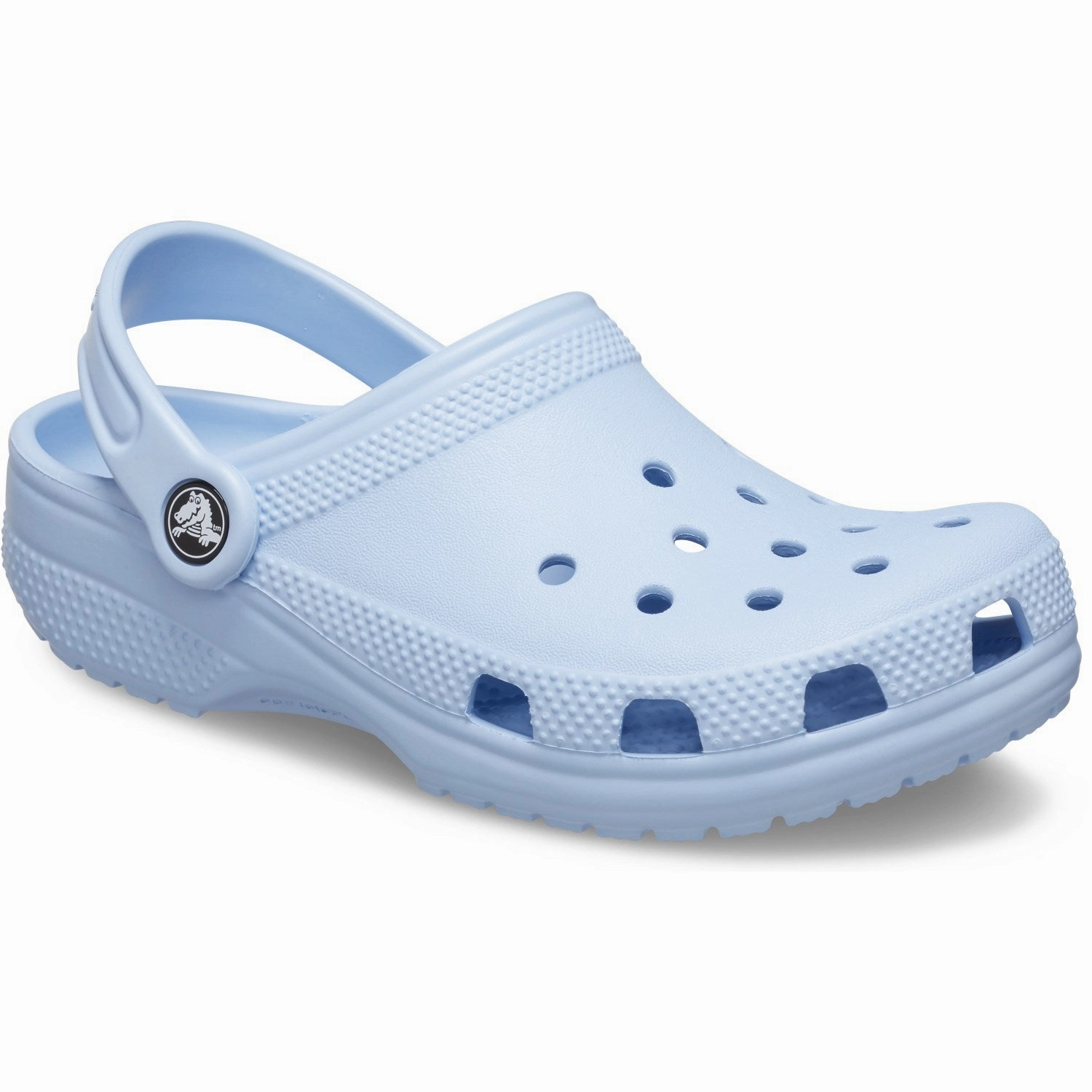 Comfortable Support Crocs Blue Calcite Classic Clog