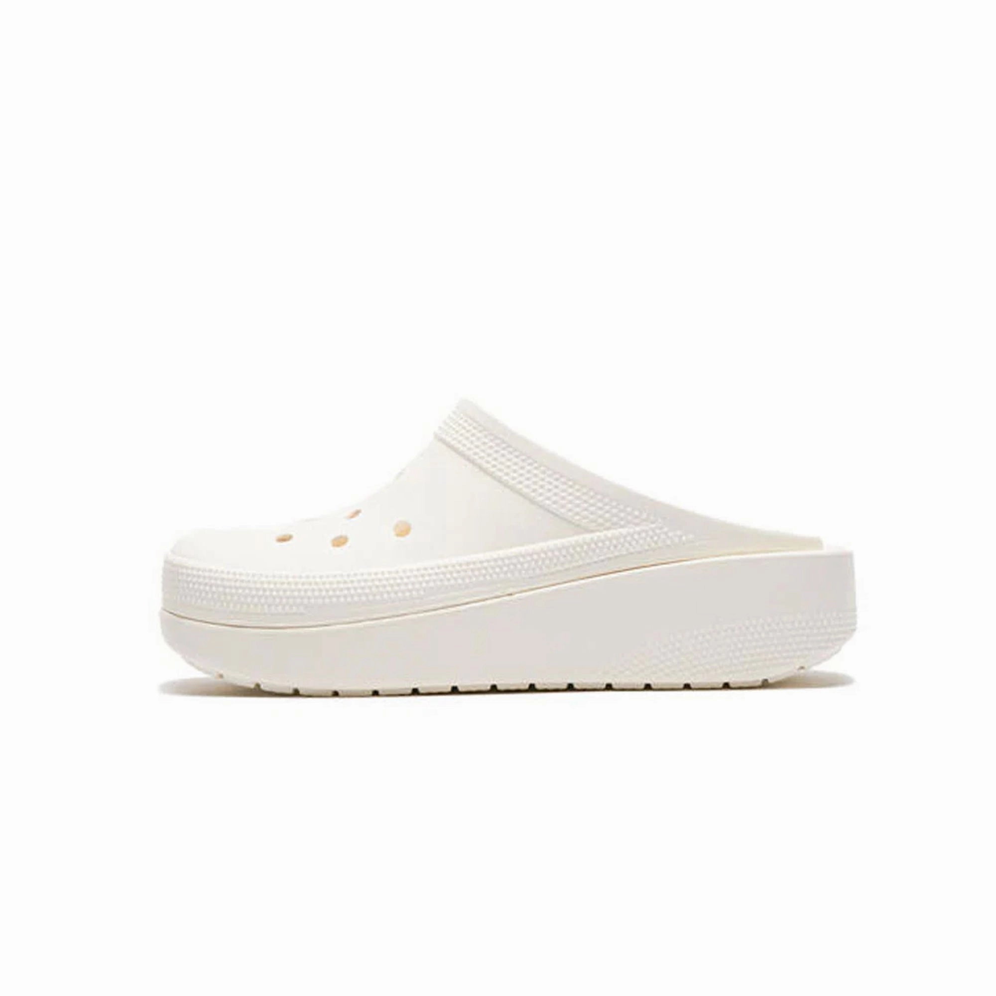 Crocs Classic Blunt Toe Clogs Rolling Motion