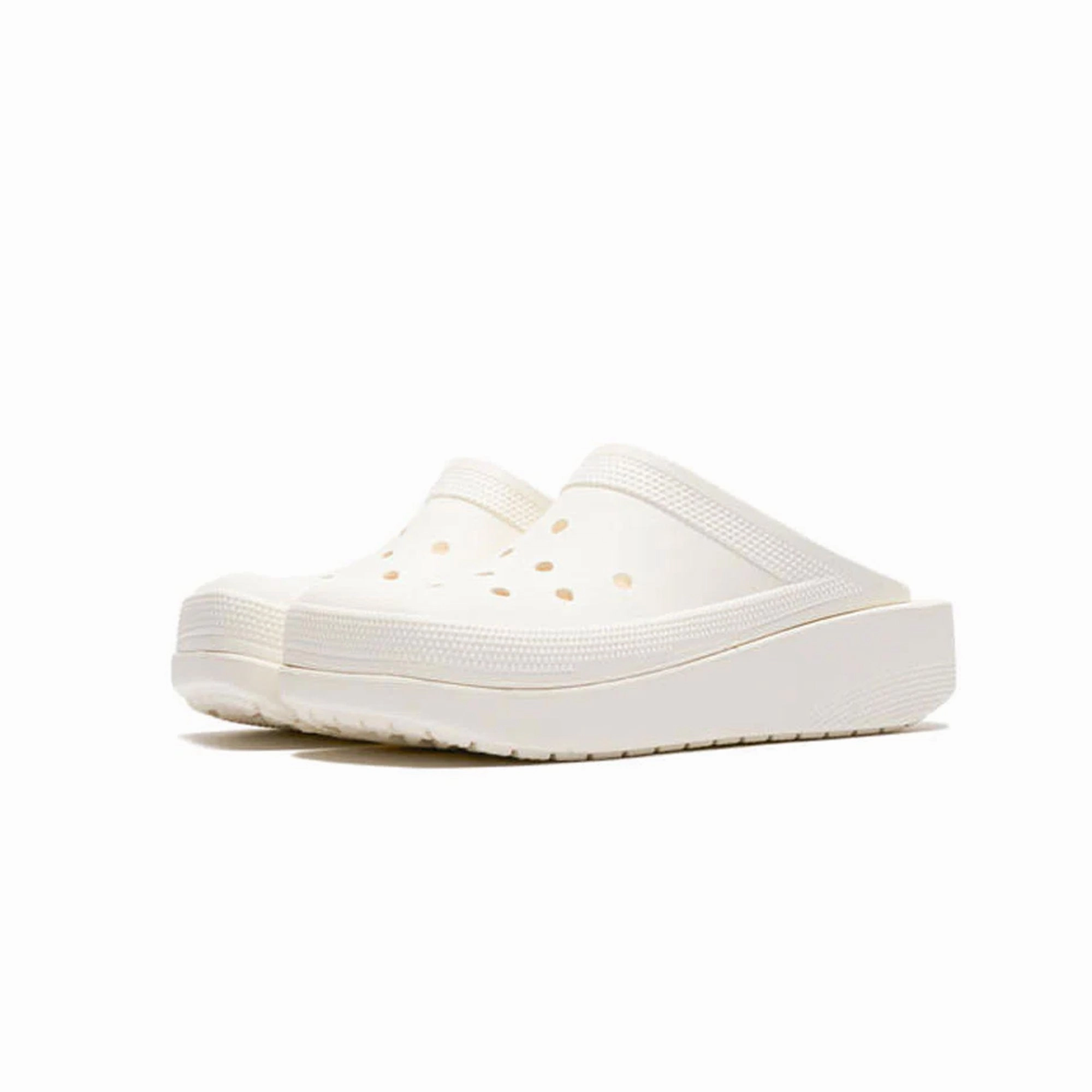 Seamless Knit Fabrication easy - clean running gear Crocs Classic Blunt Toe Clogs