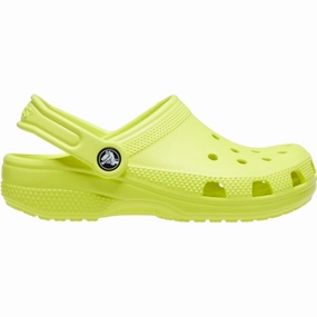 Mold resistant Crocs Classic Clog Acidity