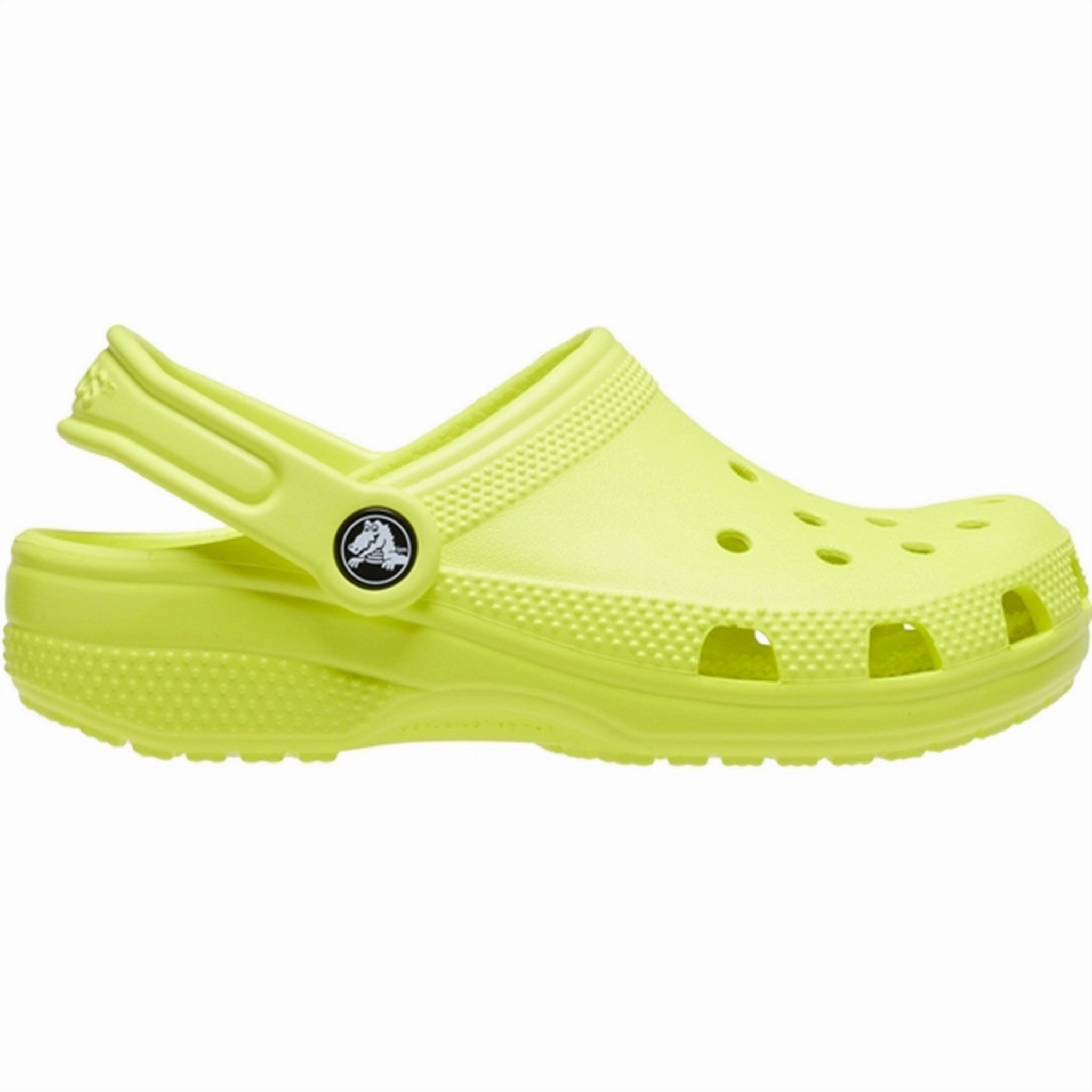 Mold resistant Crocs Classic Clog Acidity