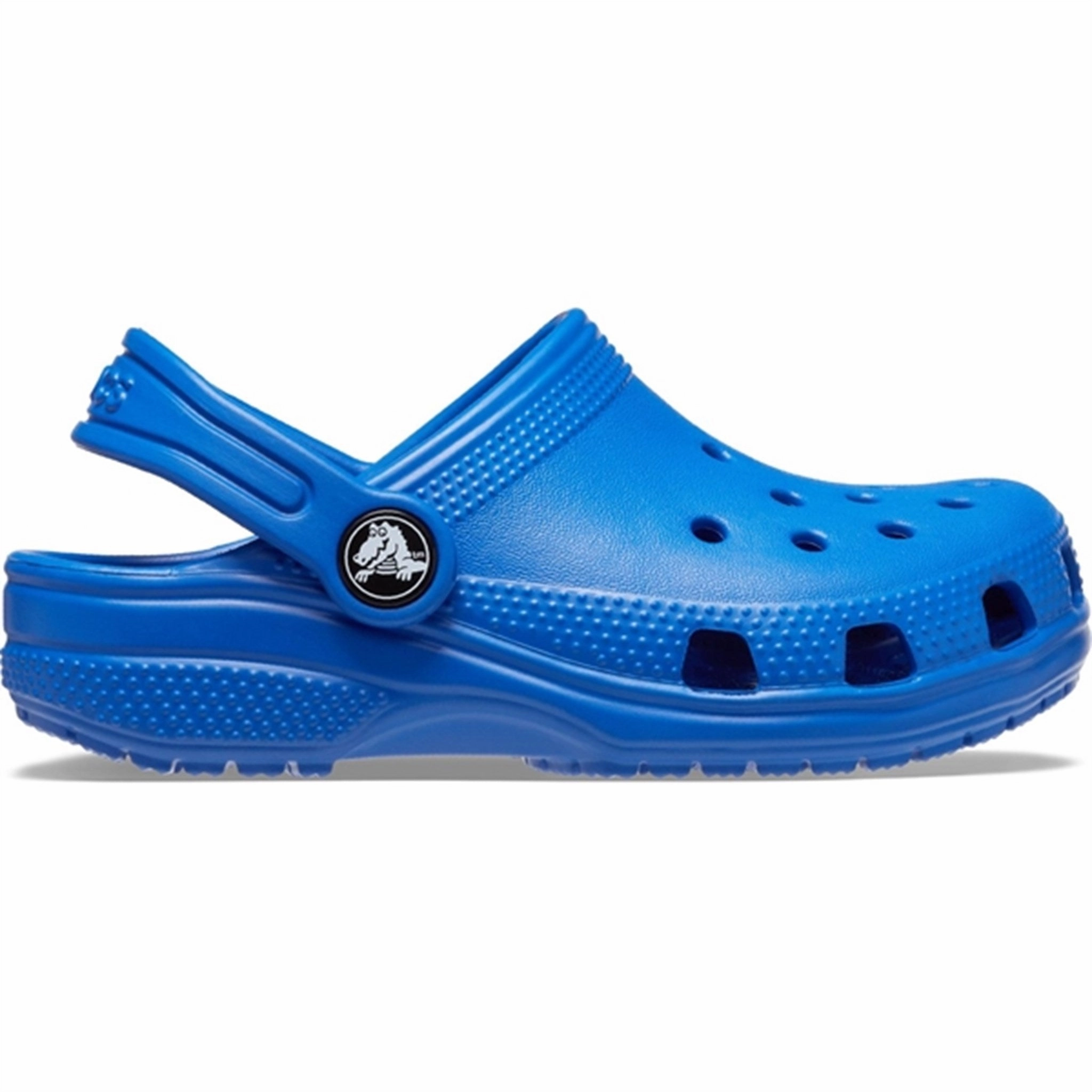 Comfortable Design Ergonomic Shape Crocs Classic Clog Blue Bolt