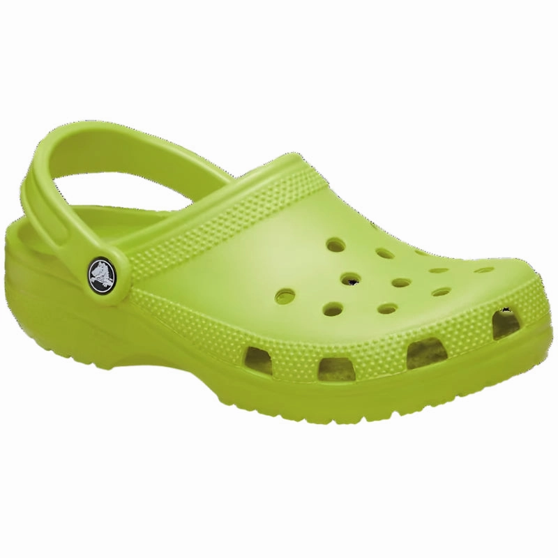 Comfortable Sockliner Comfortable Backstrap CROCS Classic Clogs