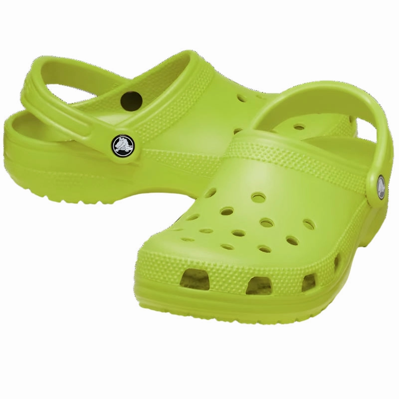 CROCS Classic Clogs Breathability
