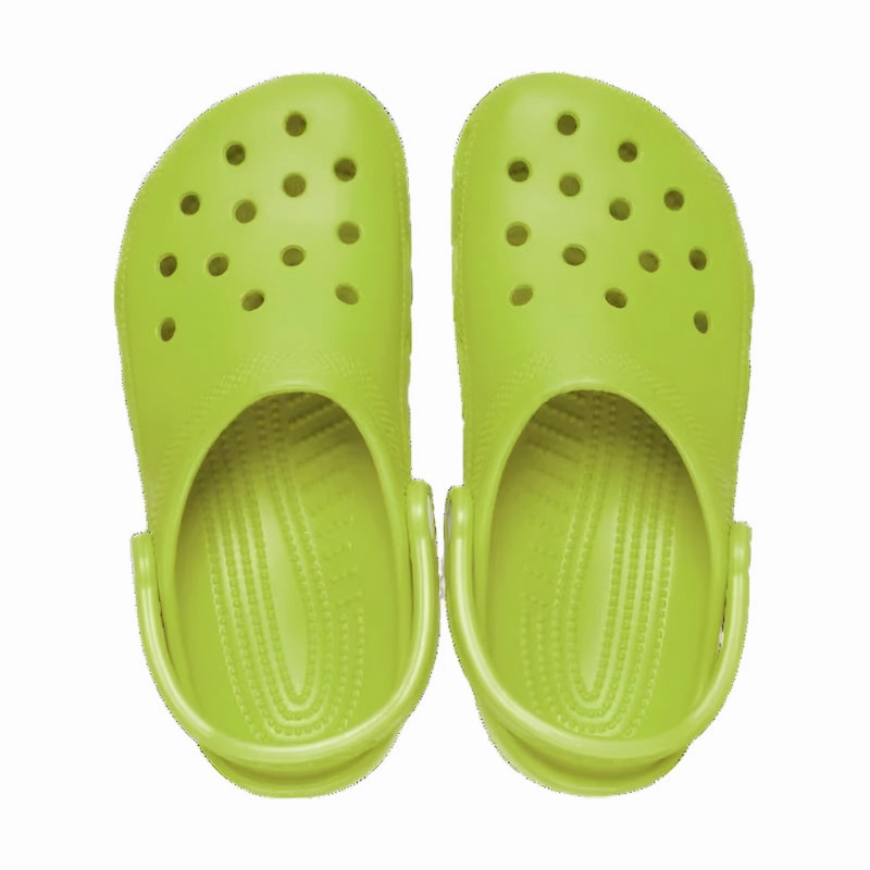 CROCS Classic Clogs Simple Slip Fit Sandal