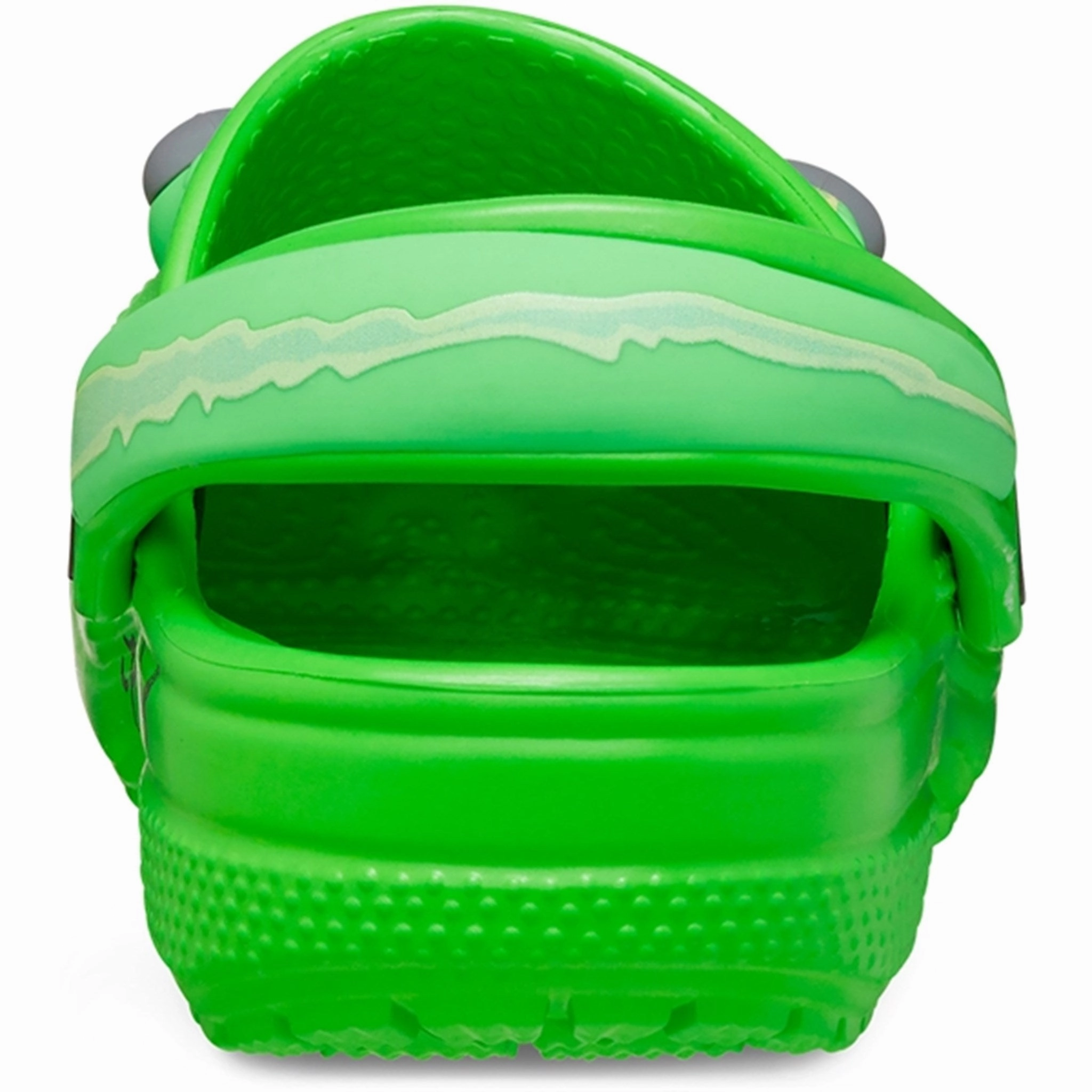Durable And Comfortable Crocs Classic I AM Dinosaur Clog Green Slime