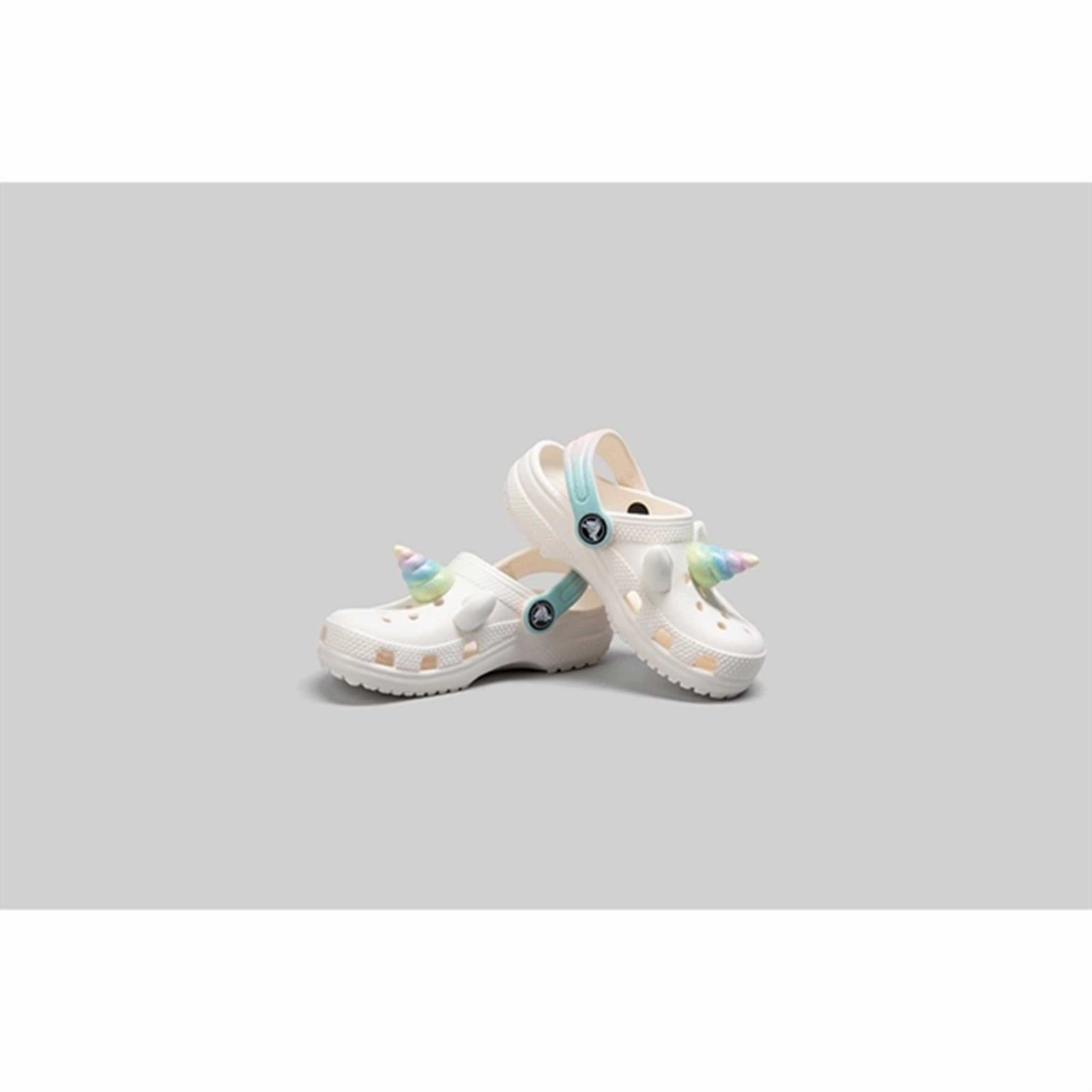 Urban Gear Crocs Classic IAM Rainbow UnicornCgT Chalk