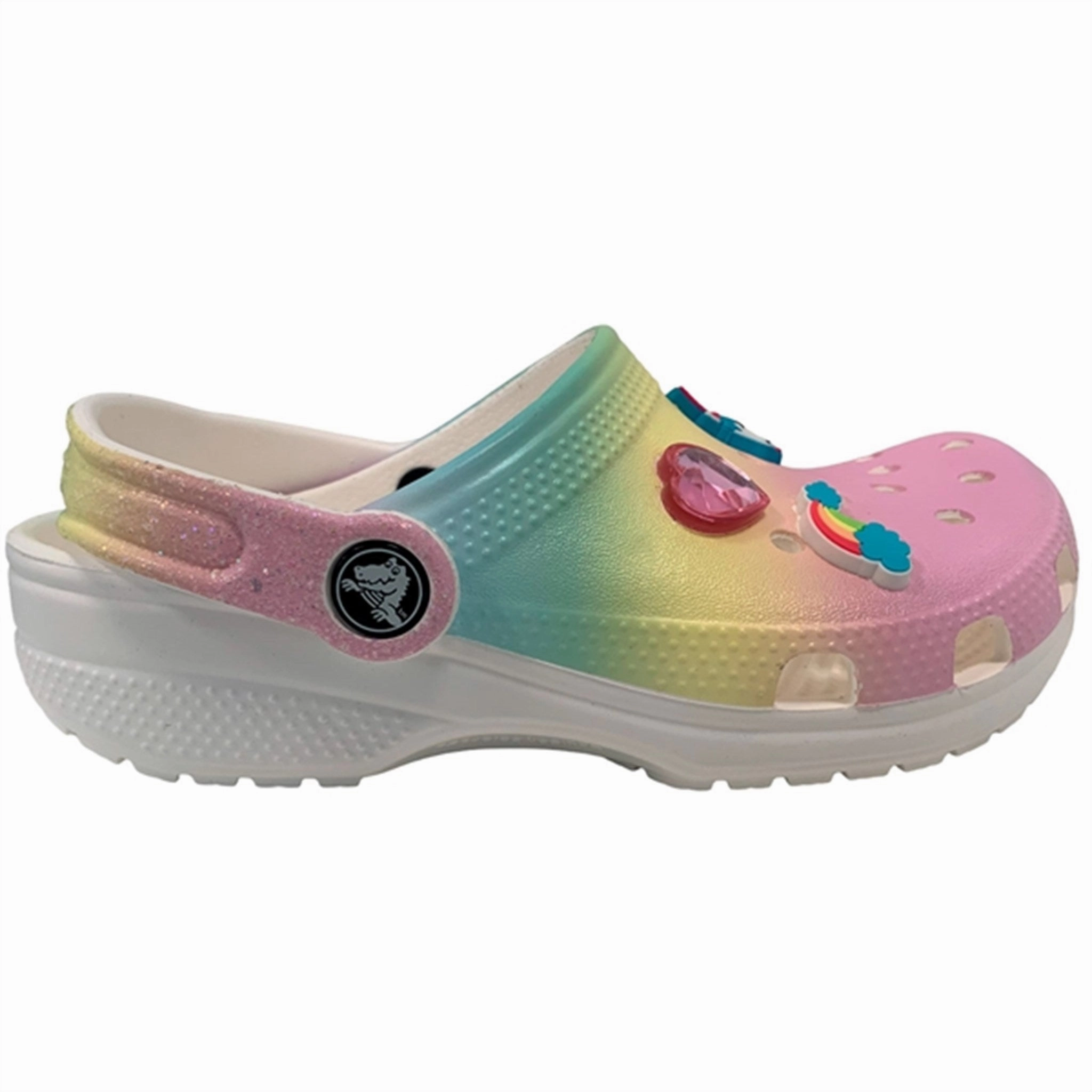 Sunshine Fit Crocs Classic Ombre Clog Multi