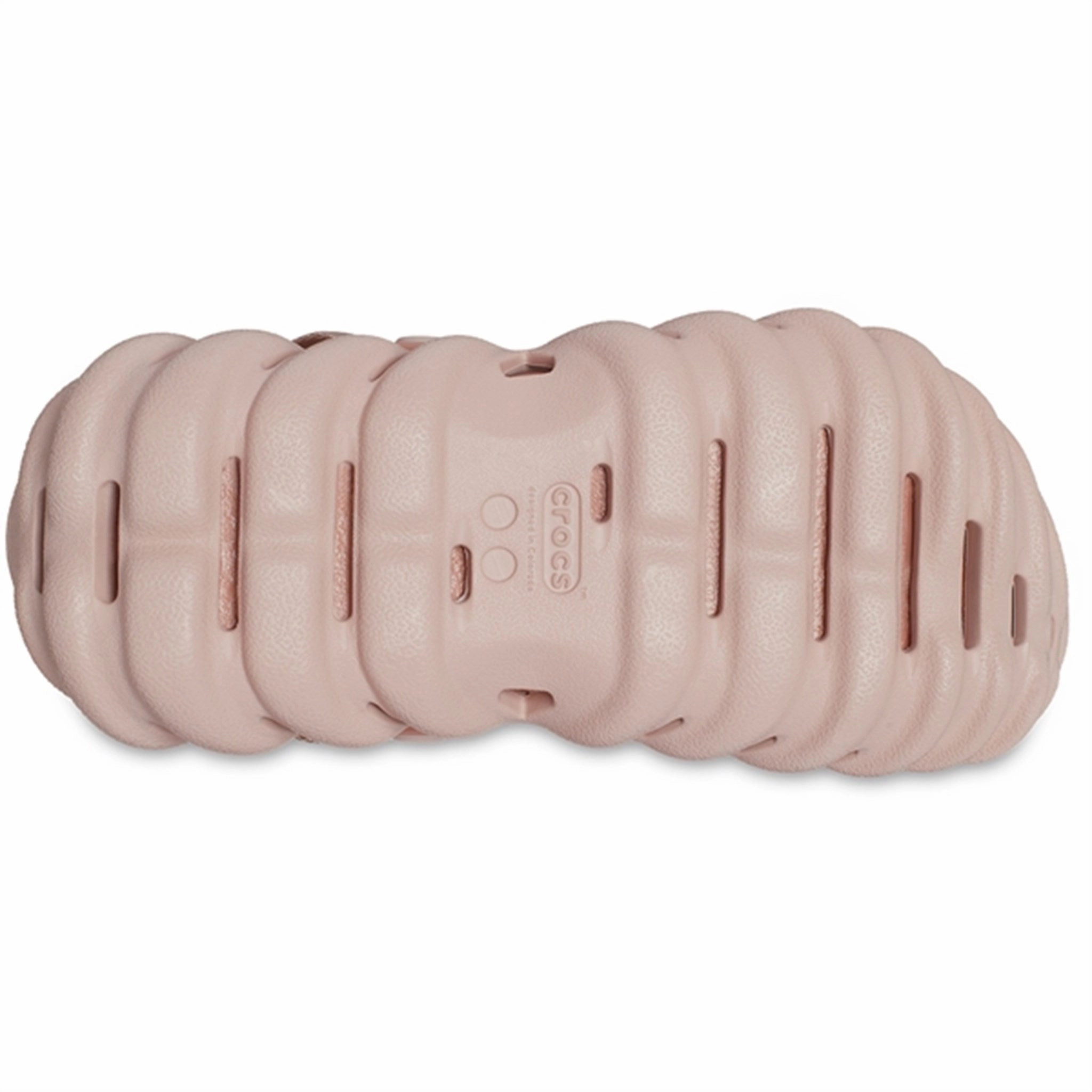 Relax Vibe Layered Midsole Crocs Echo Clog Pink Clay