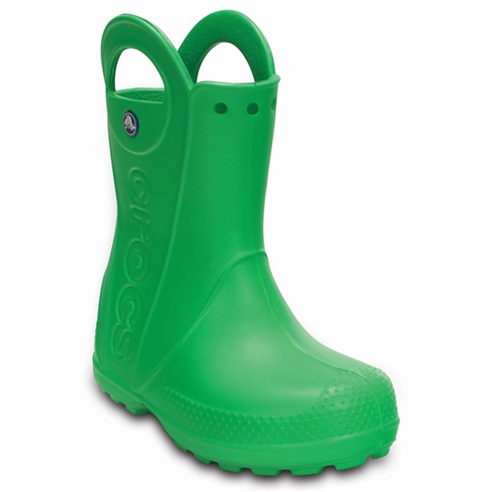 Crocs Handle It Rain Boots Grass Green Stable
