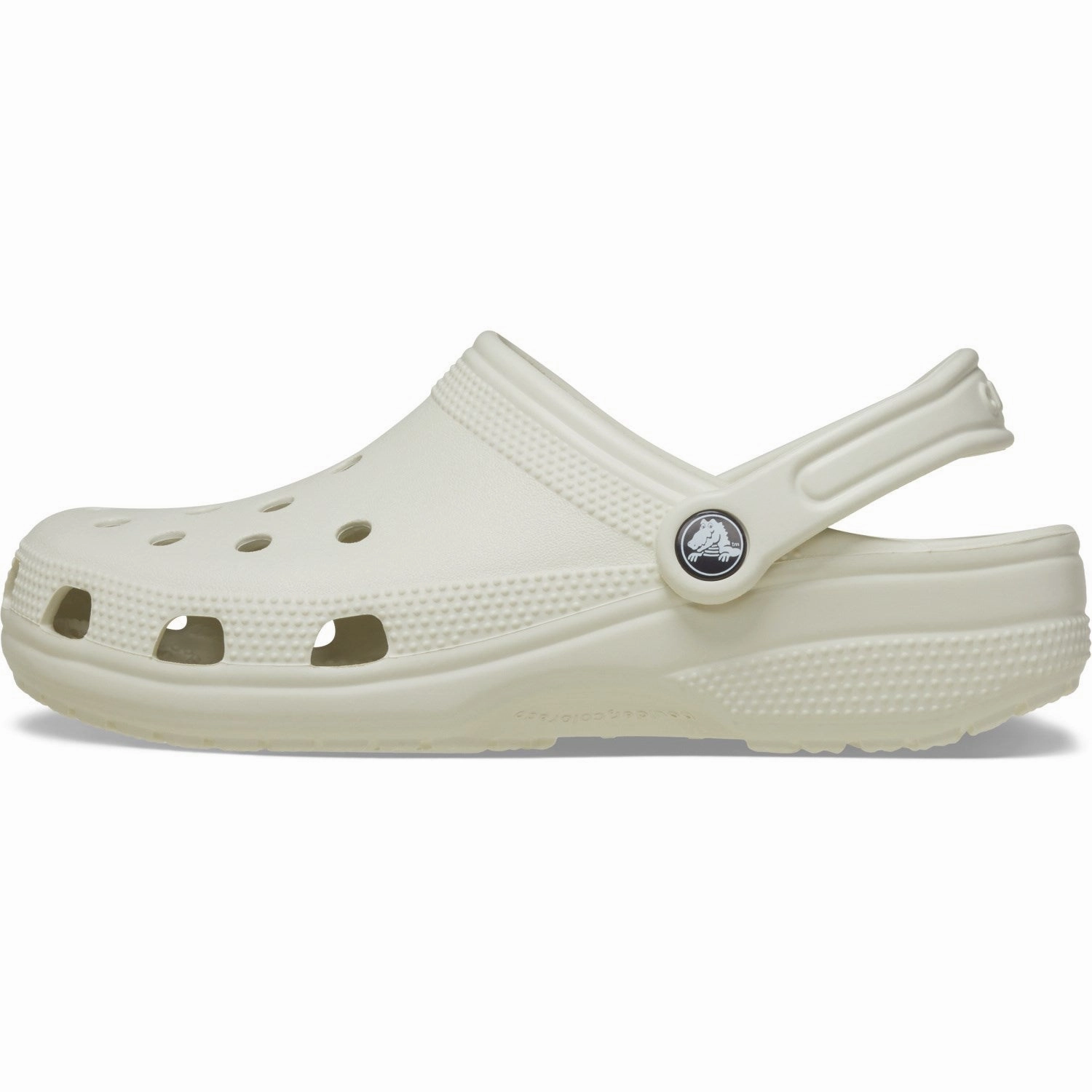 Comfortable Footwear for Summer Standing Comfort Crocs Linen Classic Clog
