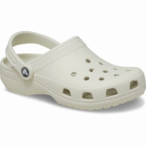 Casual Footwear for Vacation Crocs Linen Classic Clog