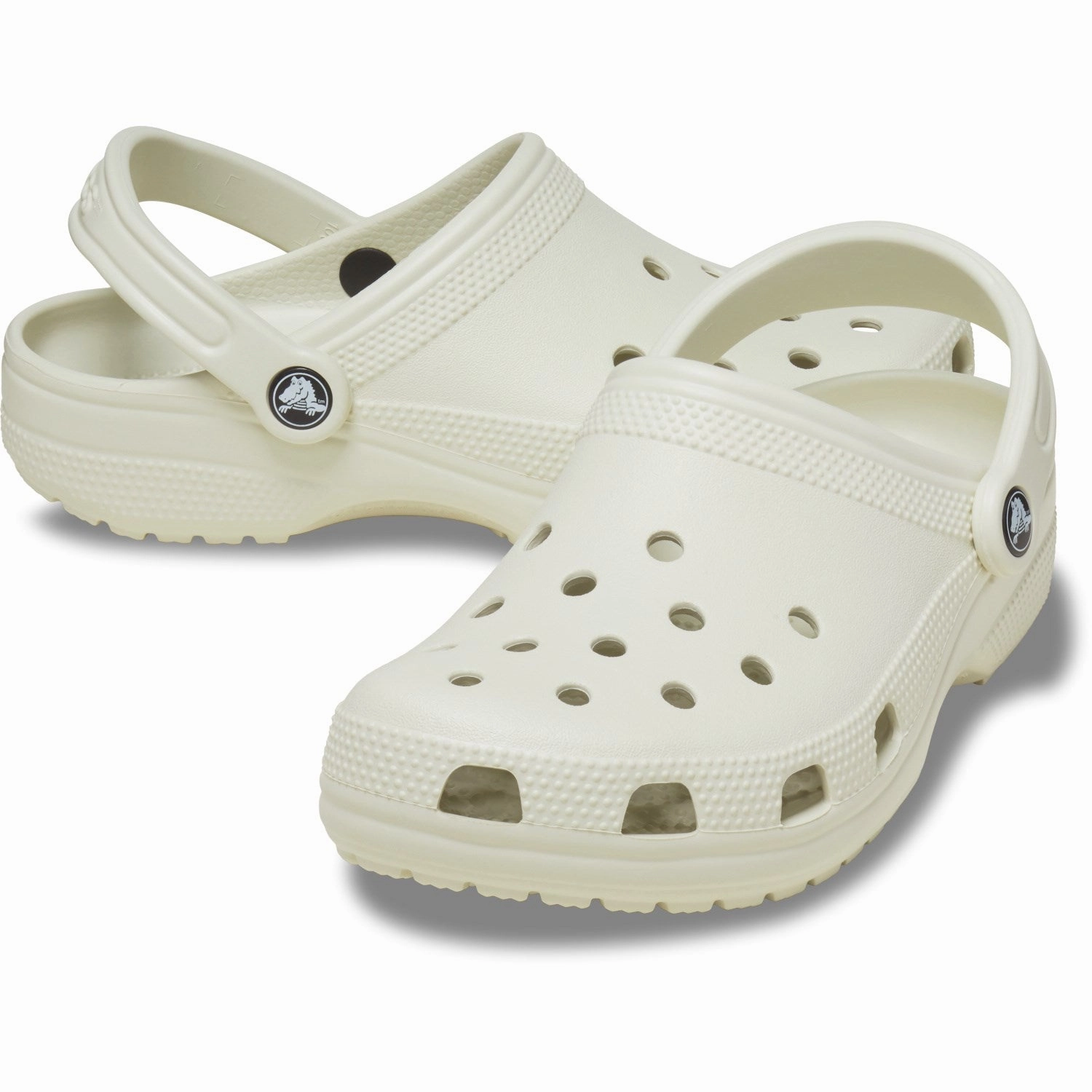 Crocs Linen Classic Clog Active Line Stylish Adventure Footwear