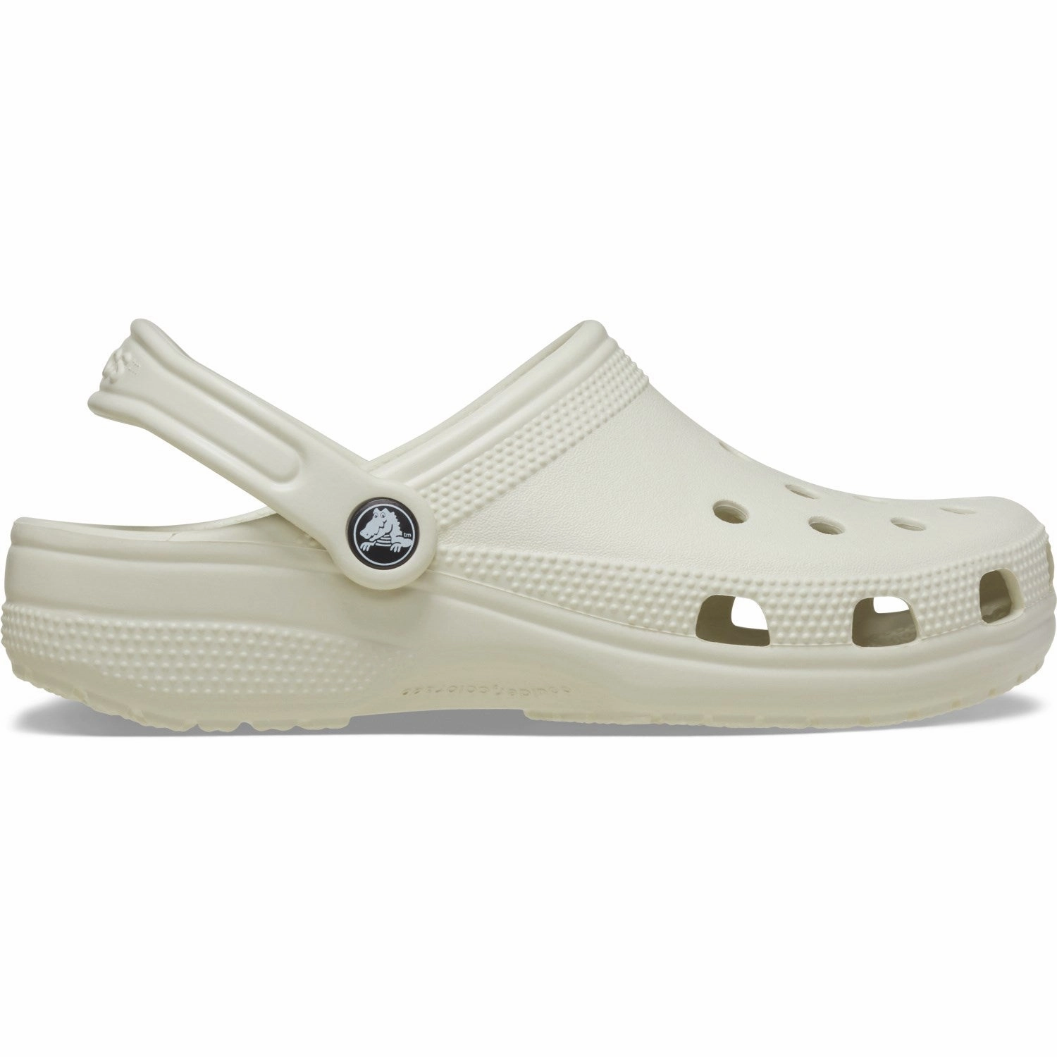 Crocs Linen Classic Clog Stabilizing Arch