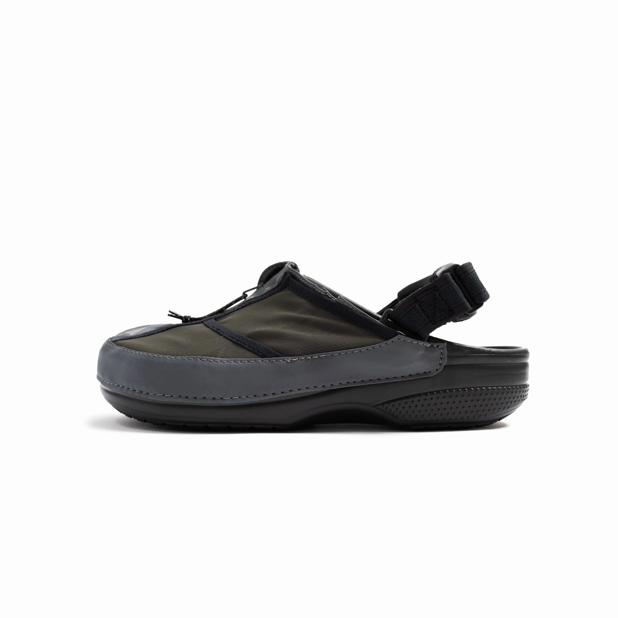 Crocs Mens Classic Energy Running Vest Shoes Rocker Geometry Sole