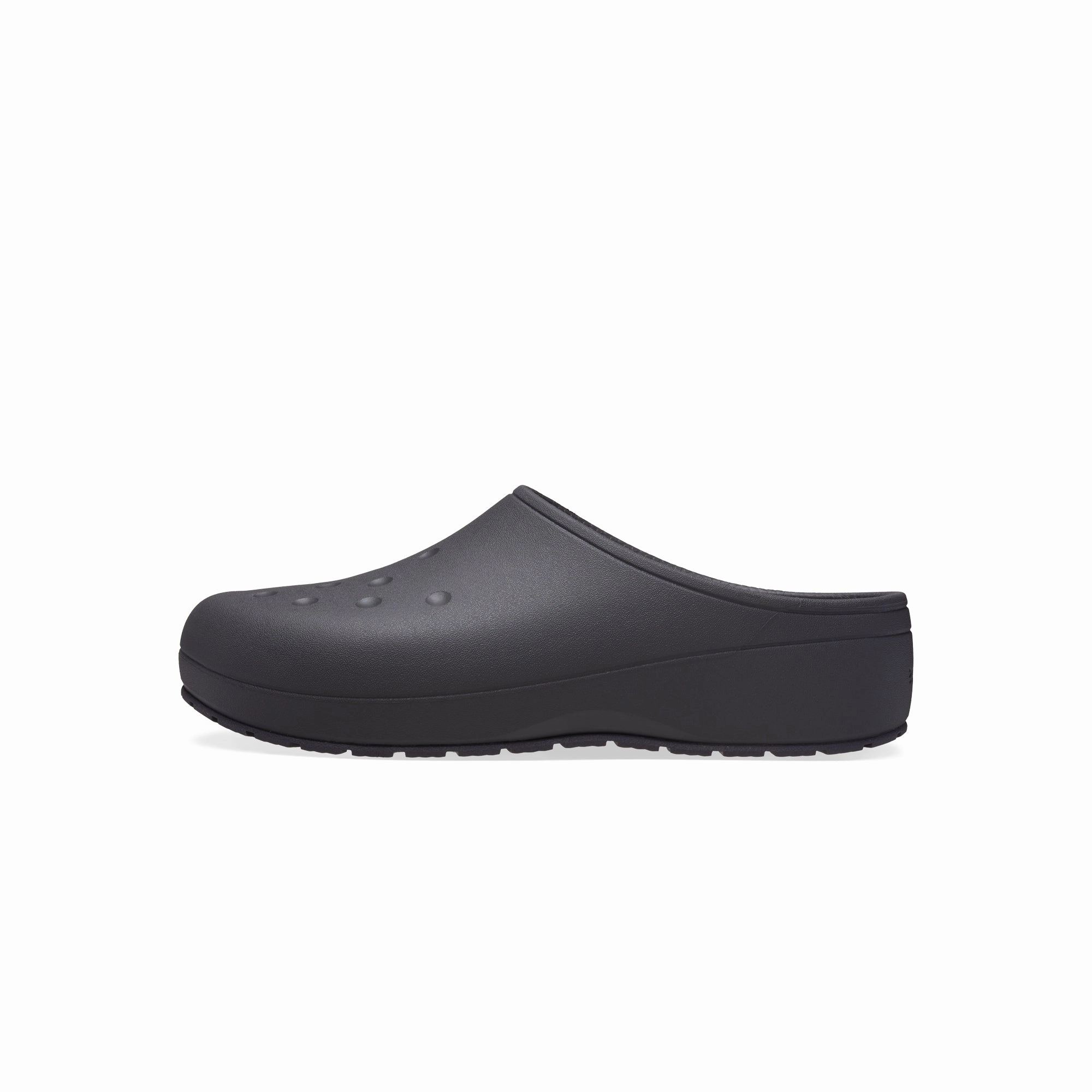 Crocs Mens Classic Quiet Clog all - season running shoes Award - winning