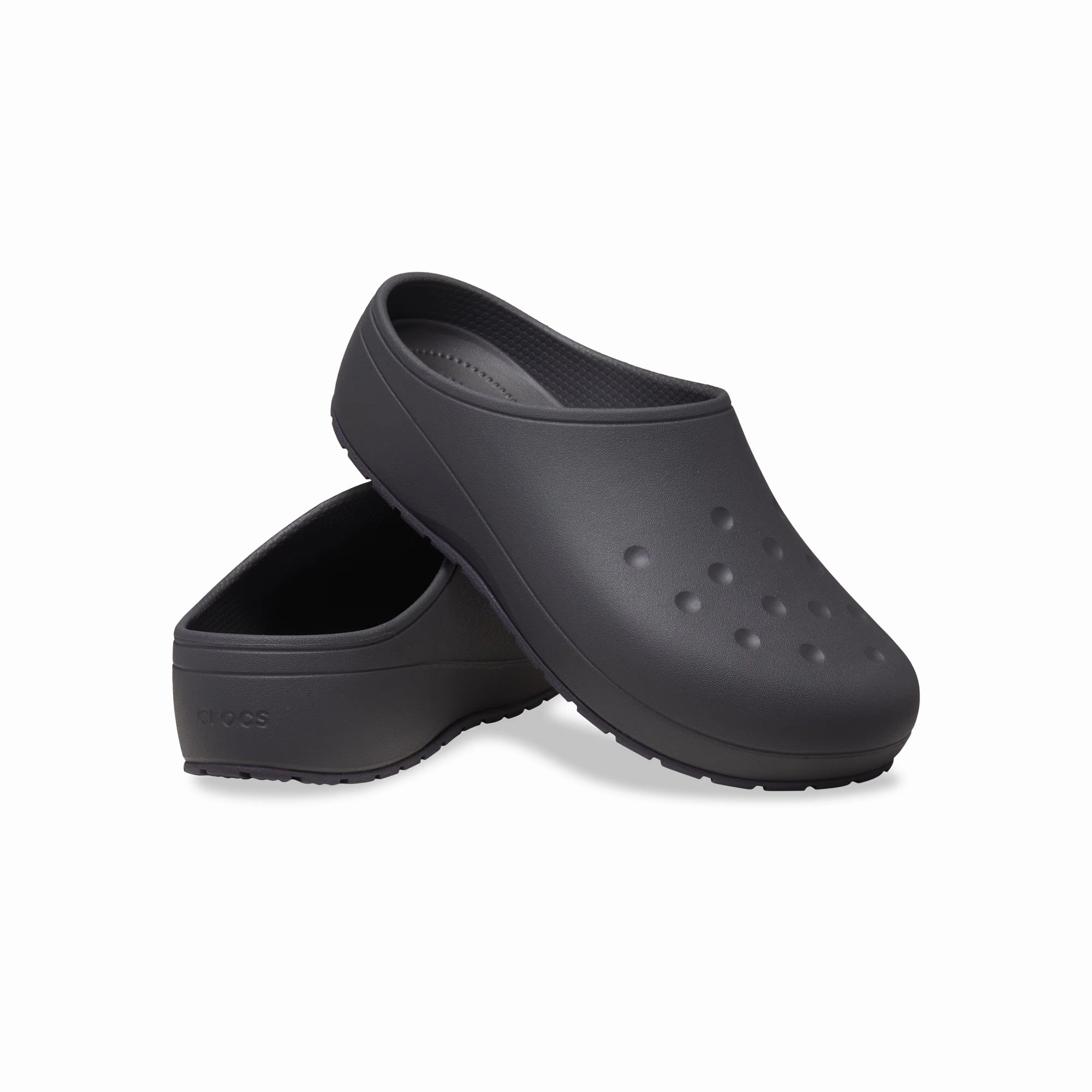 Crocs Mens Classic Quiet Clog Flexible Midsole