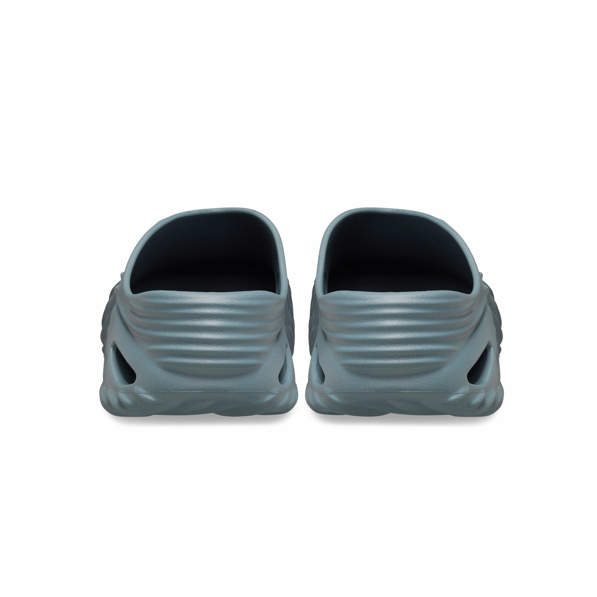 Crocs Mens Echo Wave "Pond" Clogs running for a way to stay ahead of the game peak - running