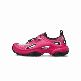 Crocs Mens Trailbreak 2 Shoes Vibration Damping Layer joint flexibility running shoe improvement