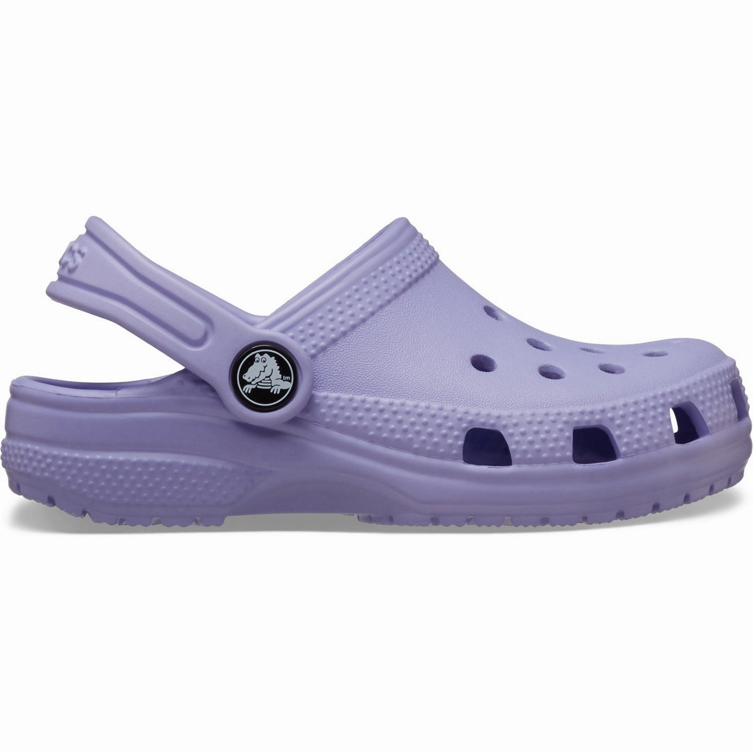 Crocs Mystic Purple Classic Clog Stylish Outdoor Sandals