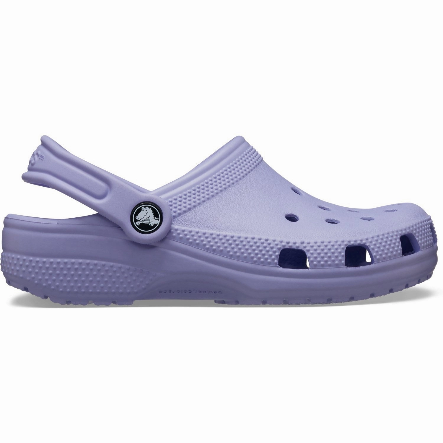 Effortless Walking Crocs Mystic Purple Classic Clog
