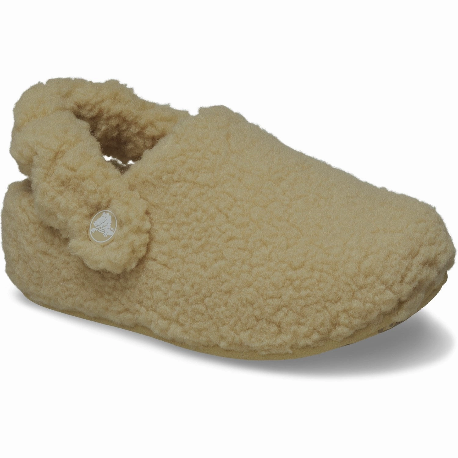 Durable Footwear Lightweight Crocs Wheat Classic Cozzzy Slipper