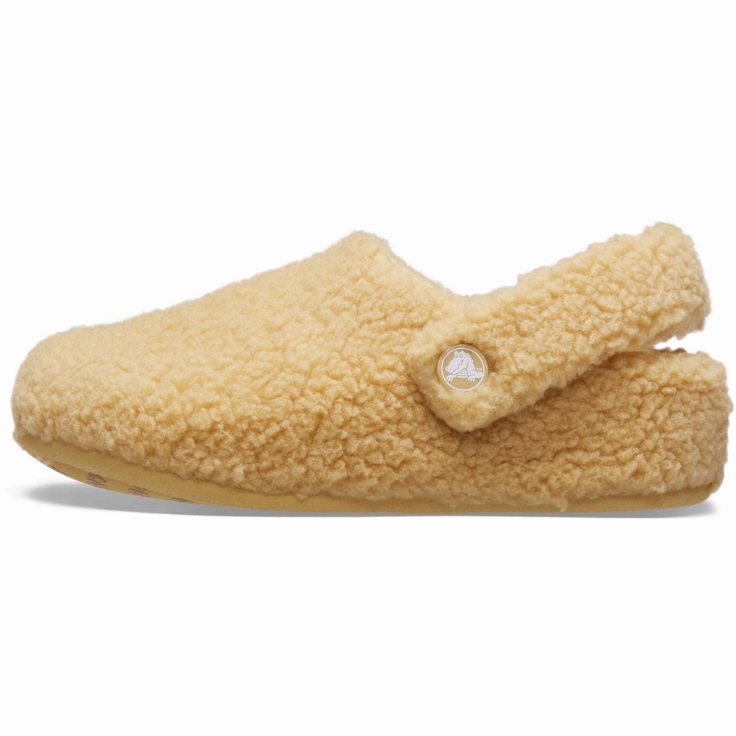 Crocs Wheat Classic Cozzzy Slipper Chill Comfort