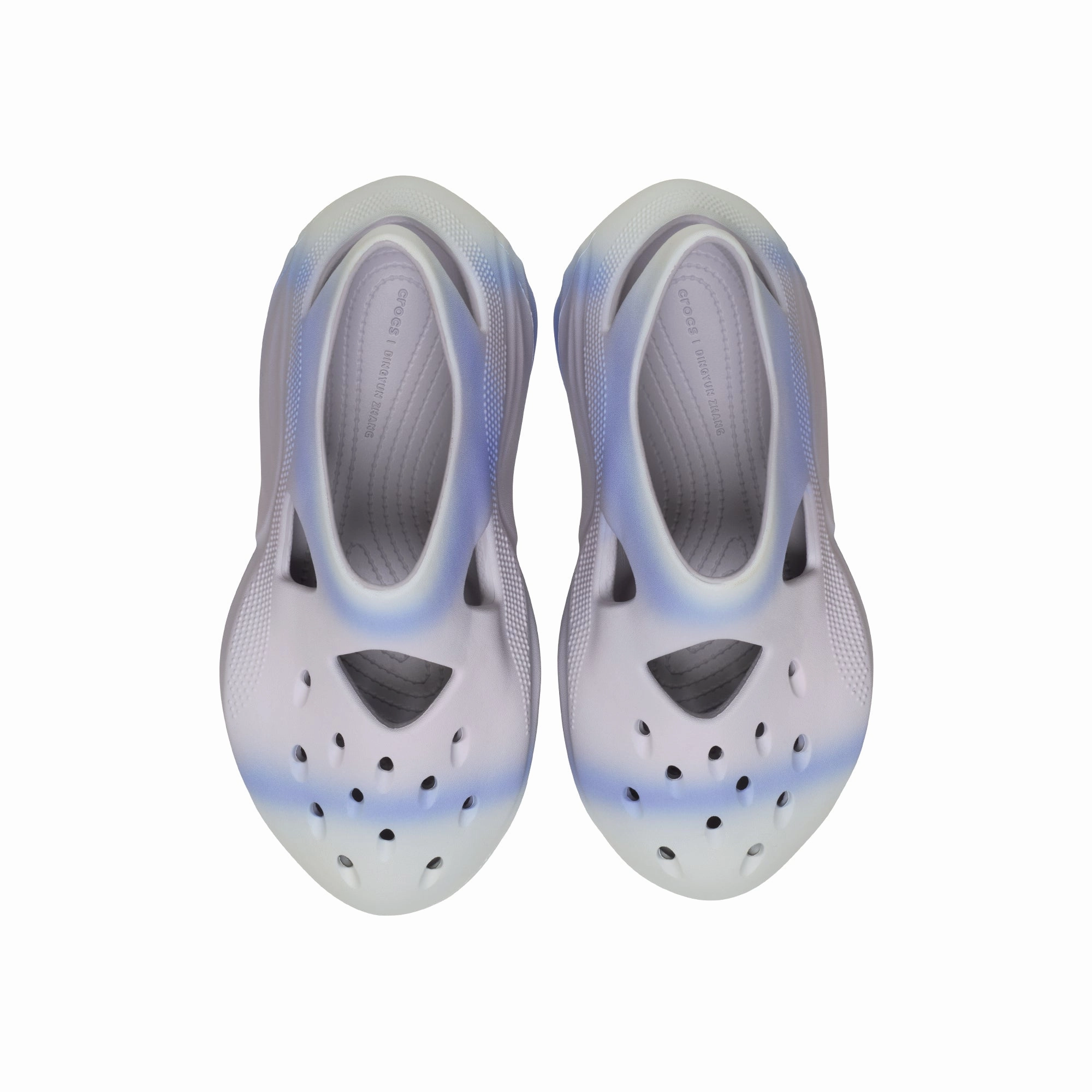 Crocs x DingYun Zhang Mens Diffuser Clogs multi - sport running shoes