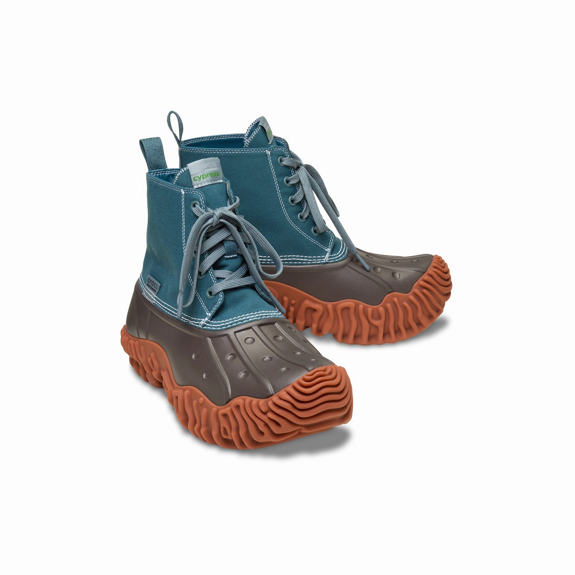 Crocs x Salehe Bembury Cypress 'Tetra' Boot classic accessory StreamlinedDesign