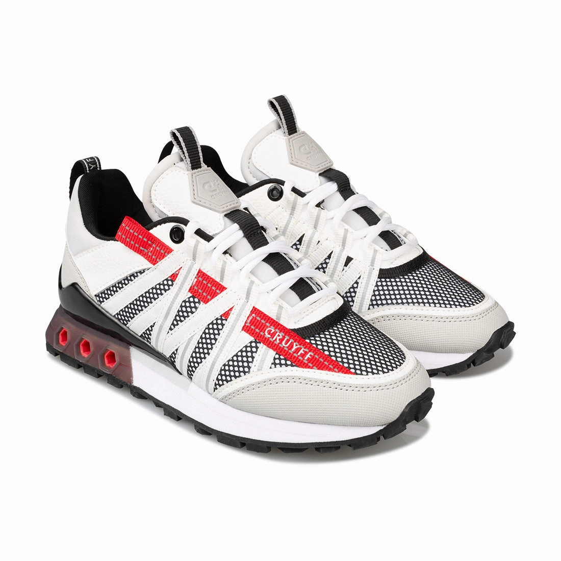 Cruyff Fearia Children Indoor Gym Insole provides step-in comfort right away