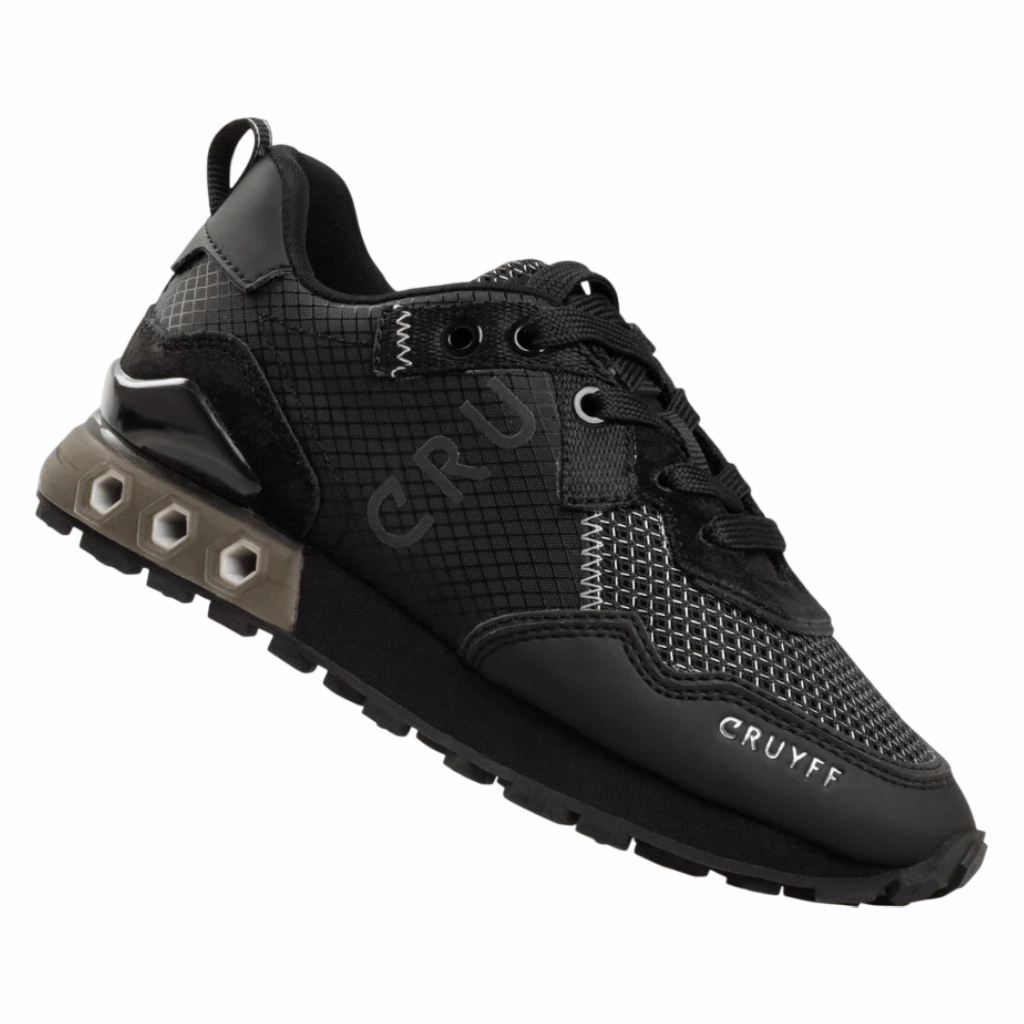 Cruyff Superbia Children Leather Upper Flex Feel