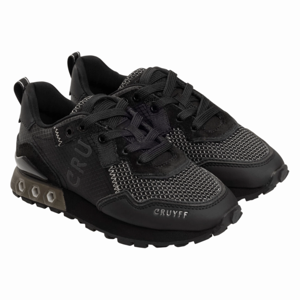 Cruyff Superbia Children Interior fit hugs the foot with balanced pressure Gym support