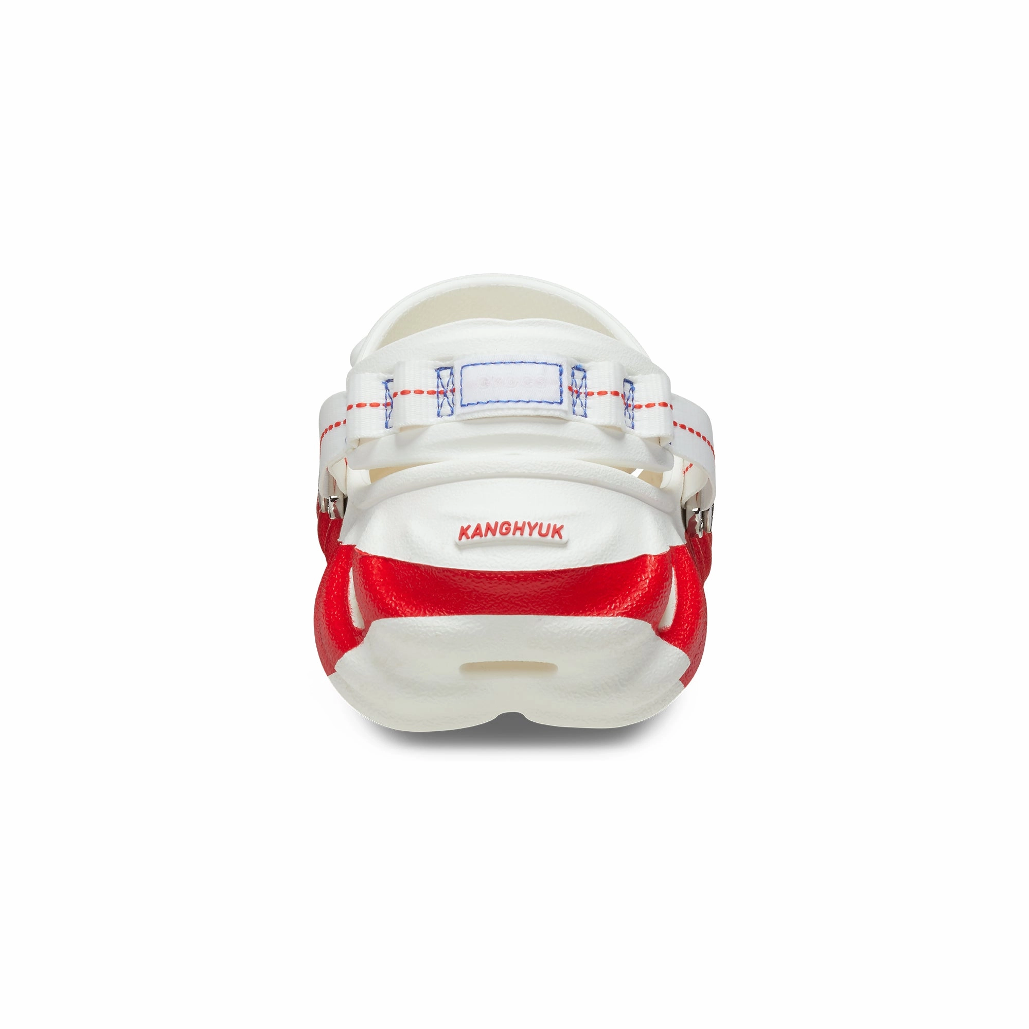 removable footbed shoes Crocs x Kanghyuk Echo Clogs