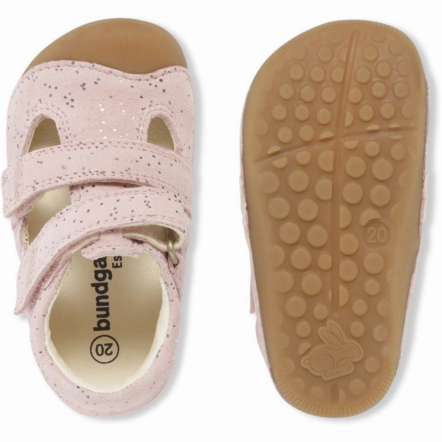 Bundgaard Twinkle Petit Summer Multi Density Foam Comfortable Adventure Shoes