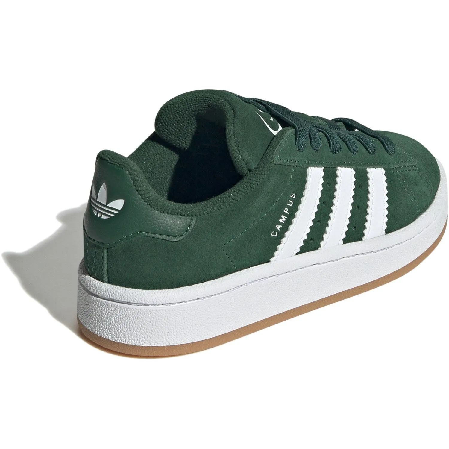 Iconic Ease Dynamic Comfort adidas Originals Dark Green / Cloud White / Gum Campus 00S El C Sneakers