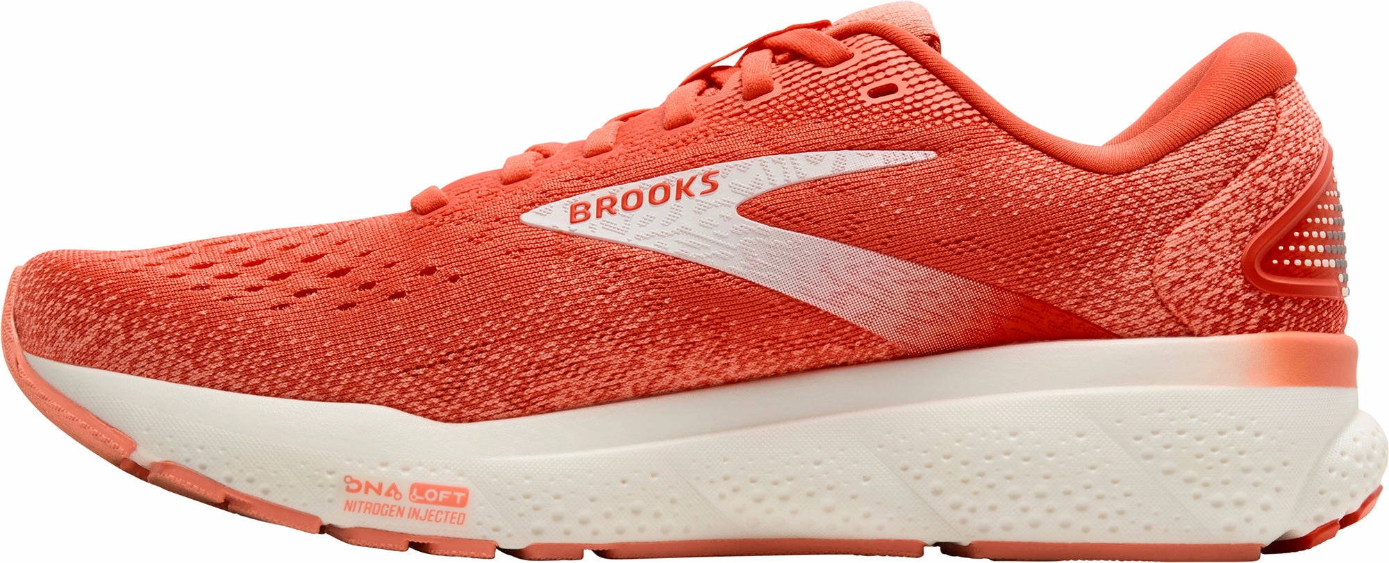 lightweight - design Brooks Ghost 16 Womens Running Shoes - Pink