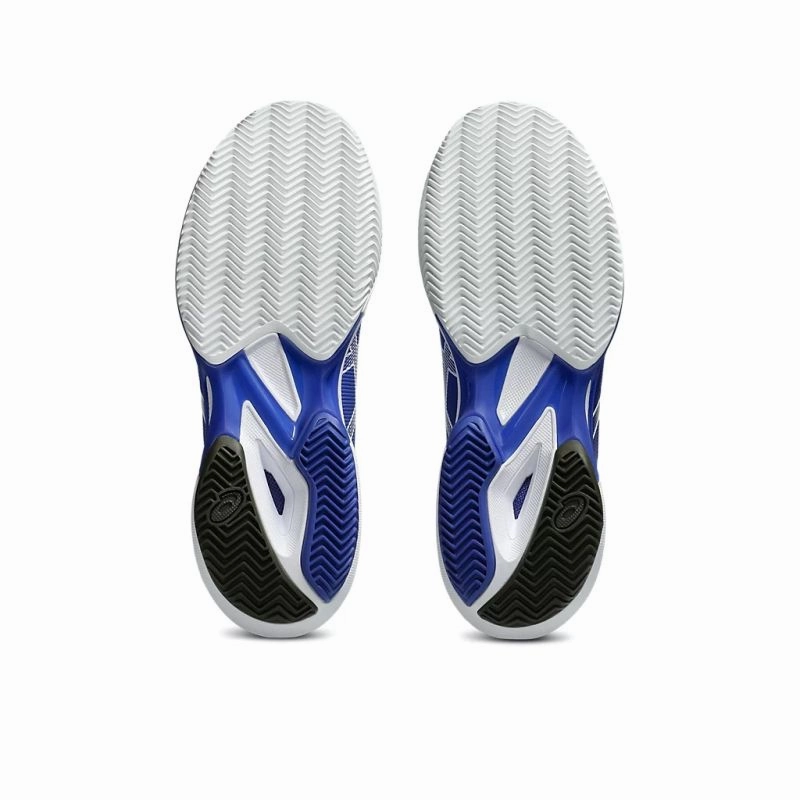 Anti Torsion Stabilizer ASICS GEL-Solution Speed FF 3 Clay D Mens Tennis Shoes