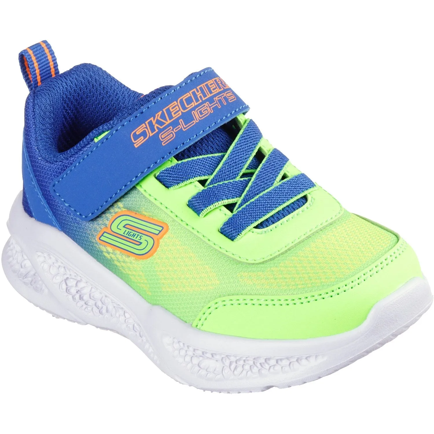 Skechers Meteor-Lights-Krendo Sneakers Comfort Upper Ventilated