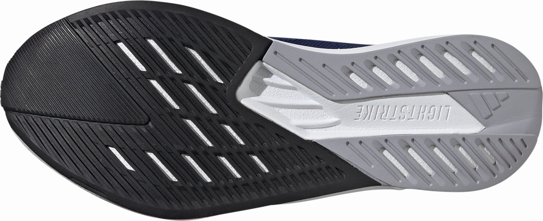 adidas Duramo Speed Mens Running Shoes - Blue running with water bottle shoes