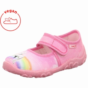Slip-Resistant Sole Anti   Bacterial Superfit Rose Bonny Slippers With Cold Lining