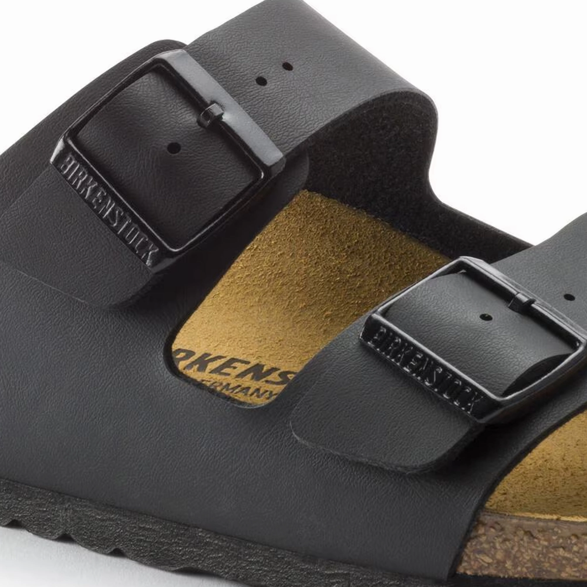 Birkenstock Mens Arizona Slippers Airflow Engineering