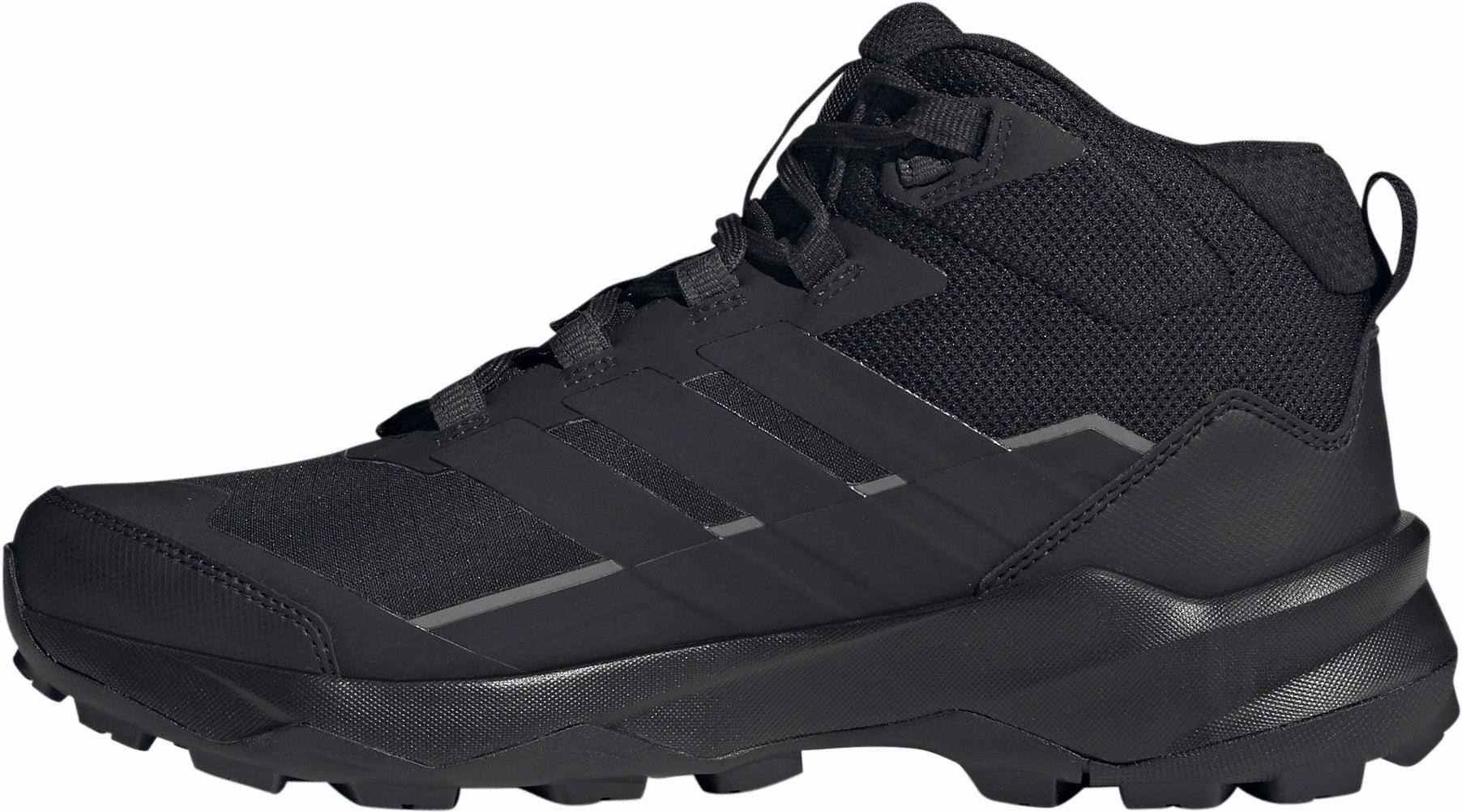 adidas Terrex Skychaser AX5 Mid GORE-TEX Mens Walking Shoes - Black school use