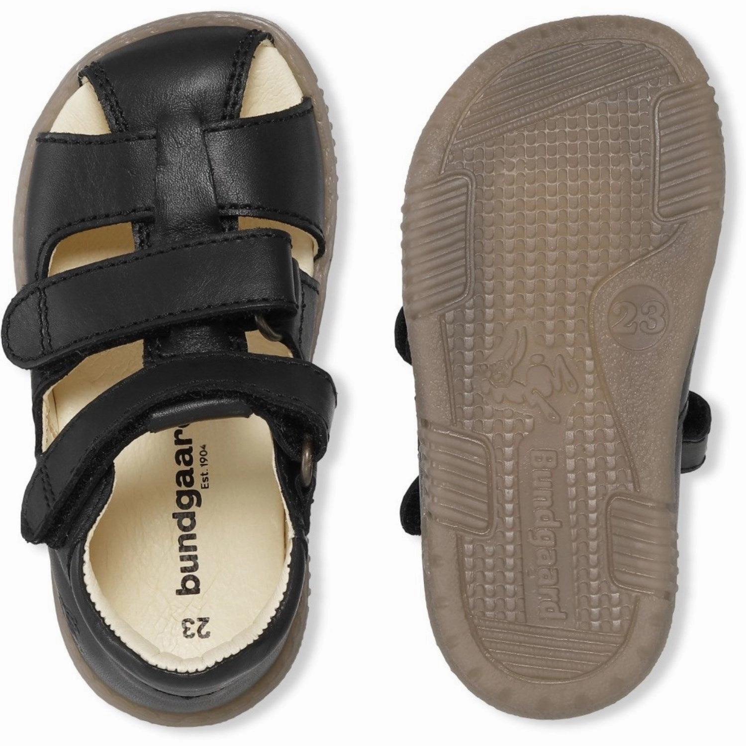 Mesh Upper Travel Glam Bundgaard Black Ranjo