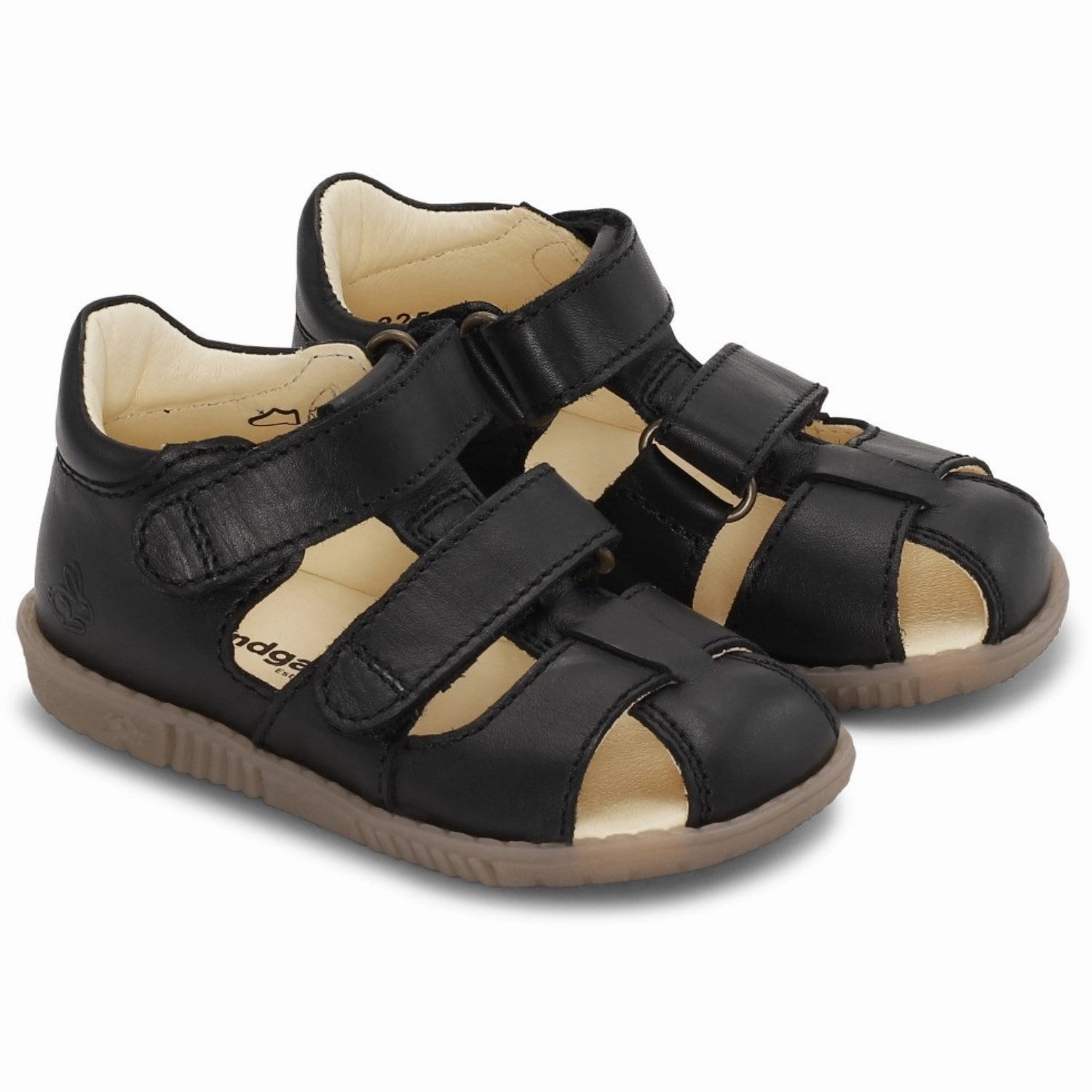 Casual Footwear Bundgaard Black Ranjo
