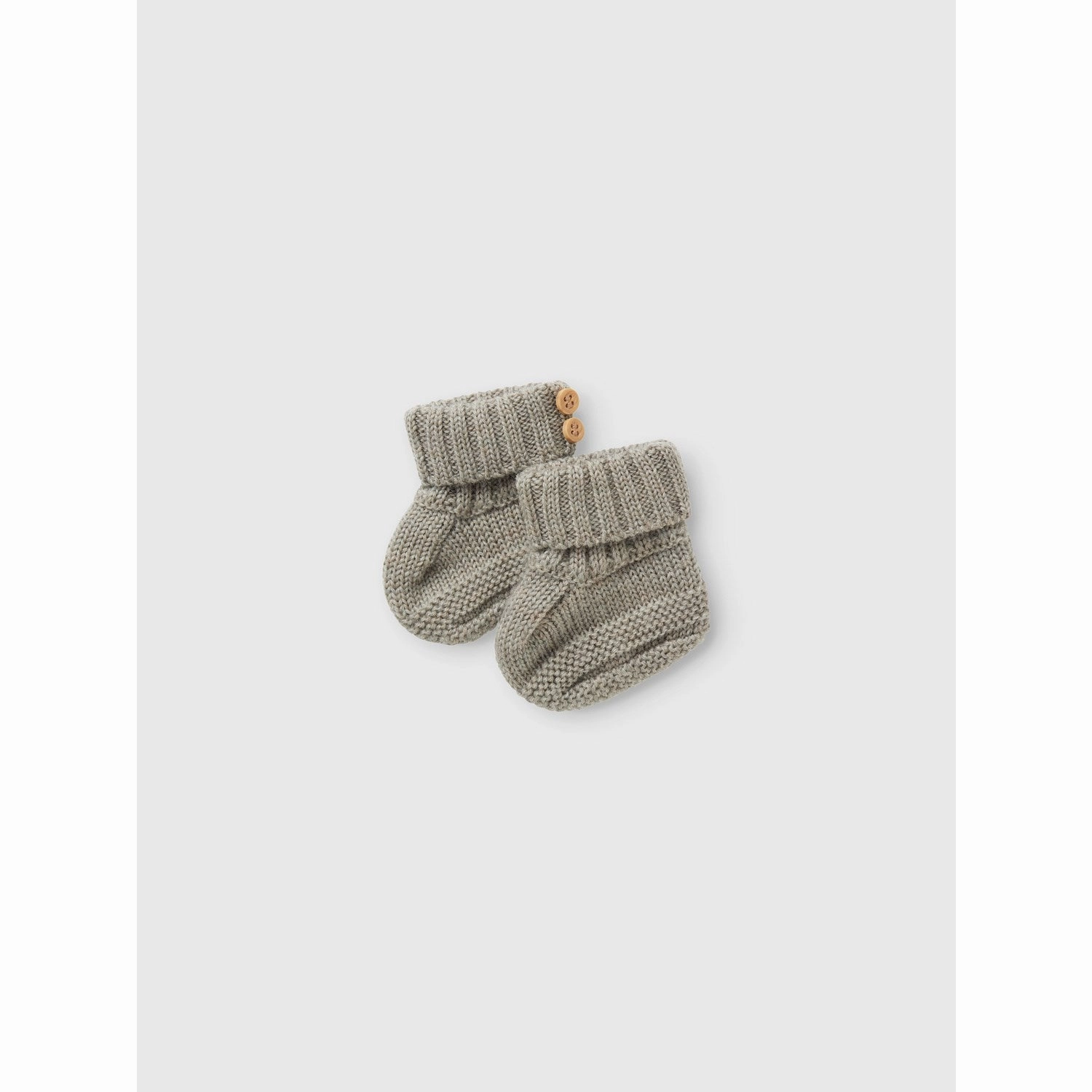 Closed Toe Style Name It Dried Sage Nbmwrilla Wool Knit Slippers